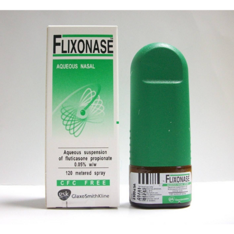 Flixonase Nasal Spray, 120 Metered Dose