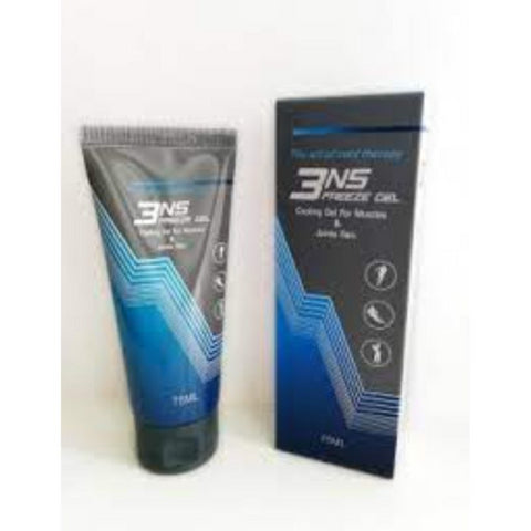 3Ns Freeze Gel 75 ML