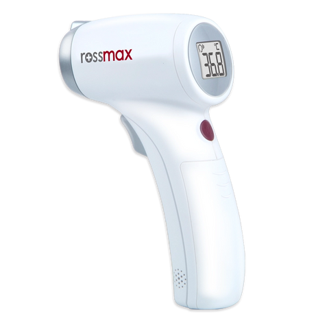 ROSSMAX PROFESSIONAL NON CONTACT THERMOMETER - HC700 -  - Healthcare Devices, Medical Equipments, Thermometer, Thermometers -  - PharmaCare Online 