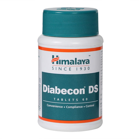 Himalaya Diabecon Tablet 60'S