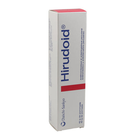 Hirudoid Cream,  40 Gm