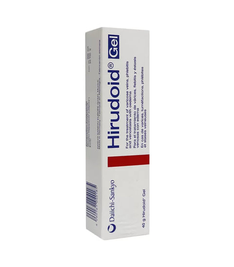 Hirudoid Gel, 40 Gm