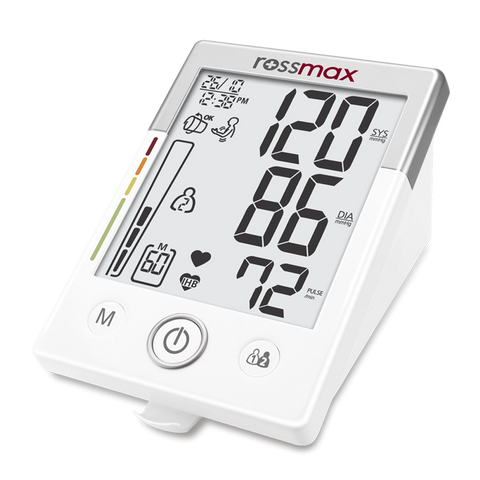 ROSSMAX ARM BLOOD PRESSURE MONITOR - MW701 -  - Healthcare Devices, Medical Equipments -  - PharmaCare Online 
