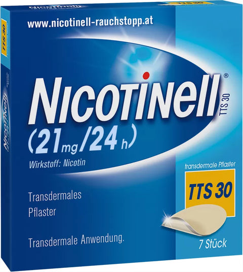 نيكوتينيل تي تي اس 30