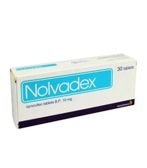 Nolvadex 10Mg Tablet 30'S