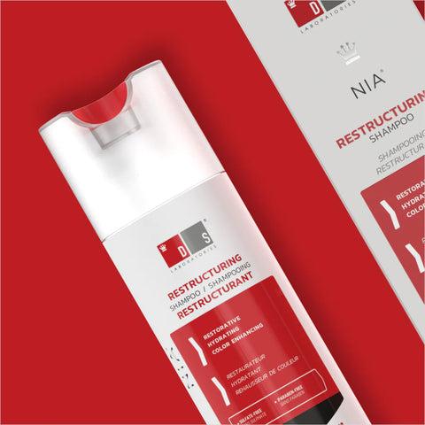 DS NIA RESTRUCTURING SHAMPOO 205ML -  - Hair Care, Personal Care, Soaps&Shampoos -  - PharmaCare Online 