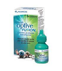 Optive Fusion 10Ml