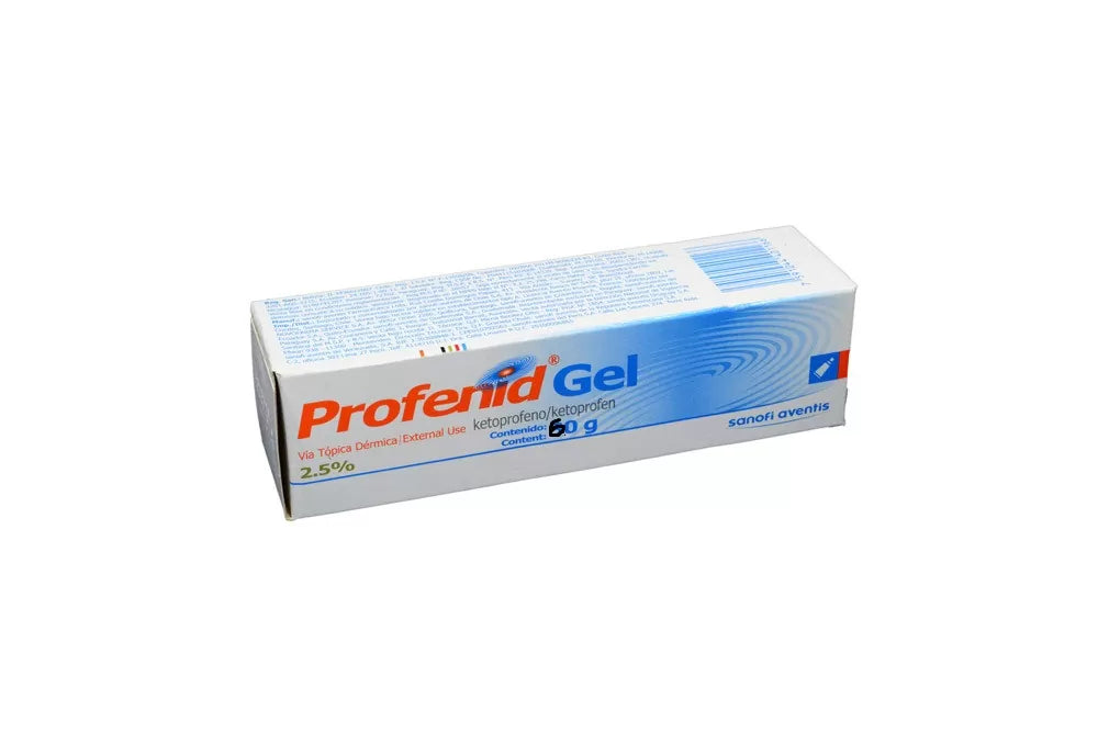 Profenid Gel 60 Gm – PharmaCare Online