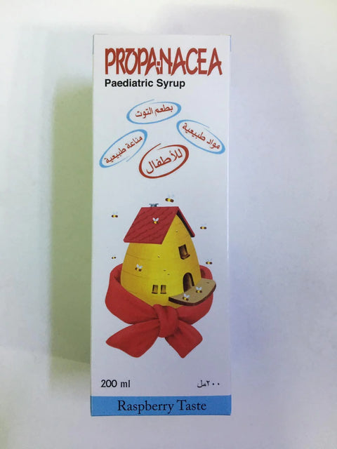 Propanacea Paediatric Syrup, 200 ML