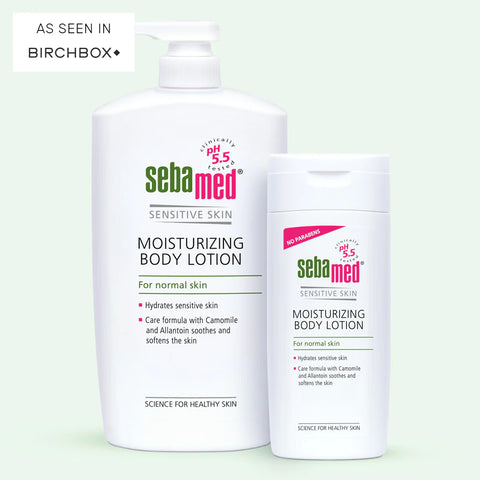 Sebamed Moisturizing Body Lotion 200Ml