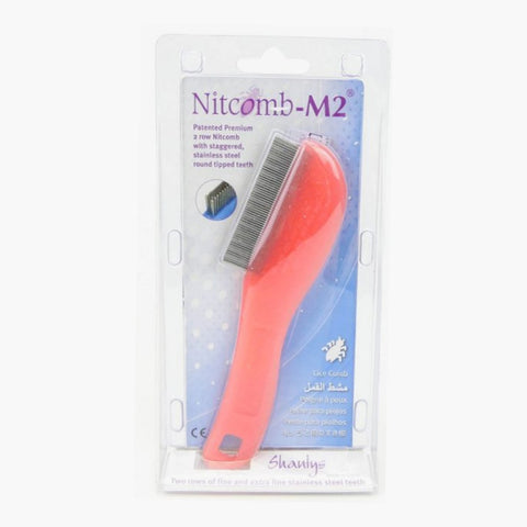 Shantys Nit Comb M2
