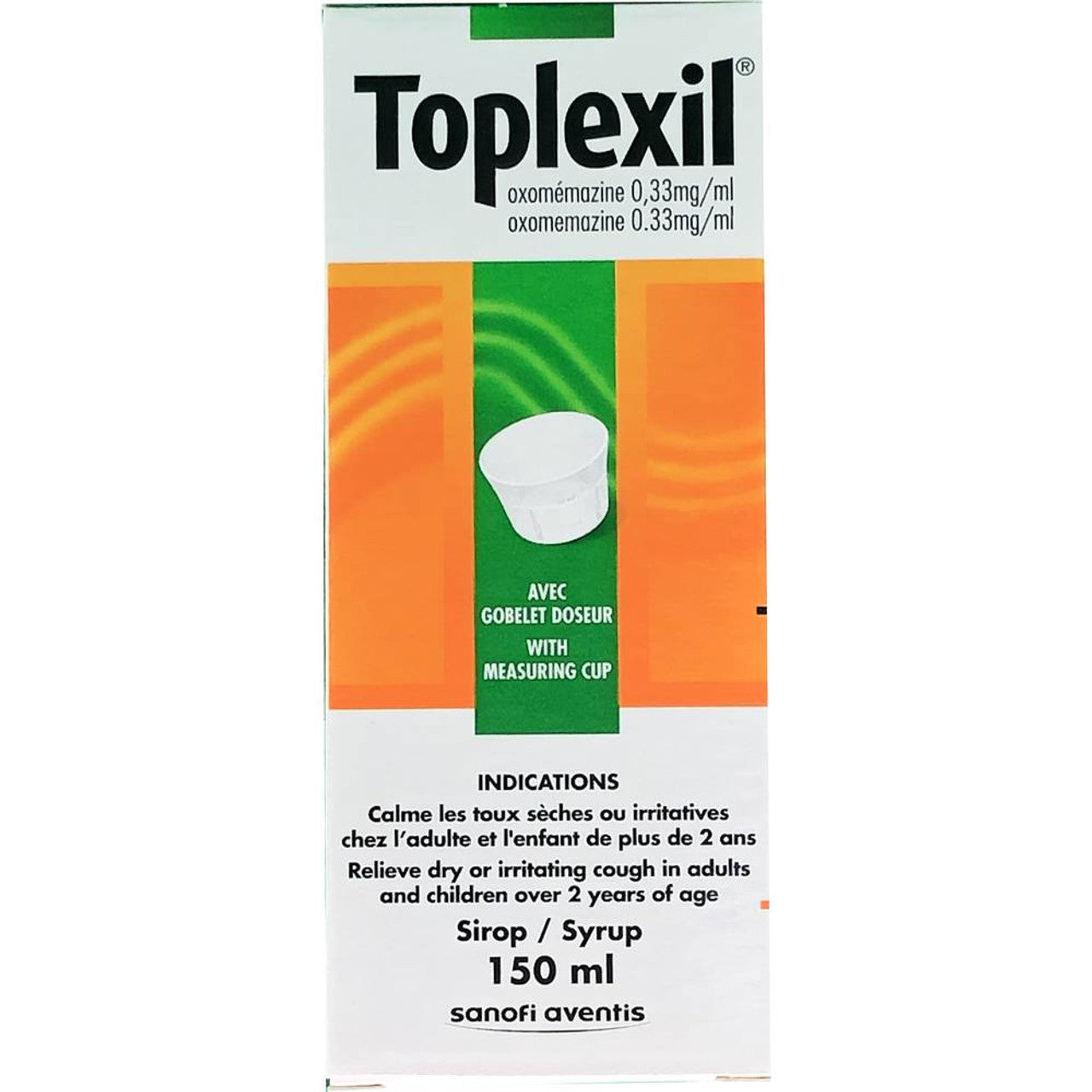Toplexil Syrup 150 ML PharmaCare Online Toplexil Syrup 150 ML PharmaCare Online