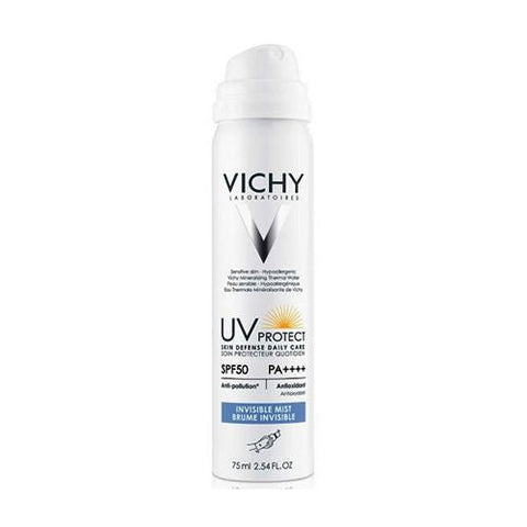 Vichy Invisible Mist UV Protect SPF50 75 ML