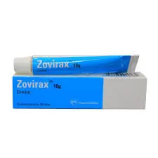 Zovirax Cream 10G