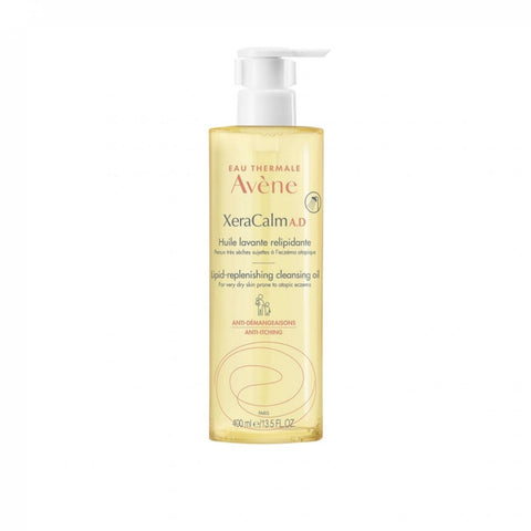 Avene Xeracalm Cleansing Oil 400 ML