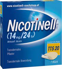 نيكوتينيل تي تي إس 20