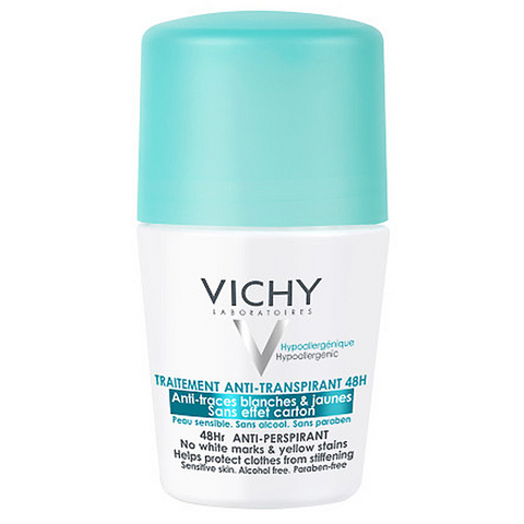 Vichy Deo Roll On Green Cap 50ml