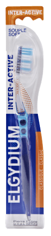 ELGYDIUM INTERACTIVE TOOTH BRUSH - HARD -  - Elgydium, Oral Care -  - PharmaCare Online 
