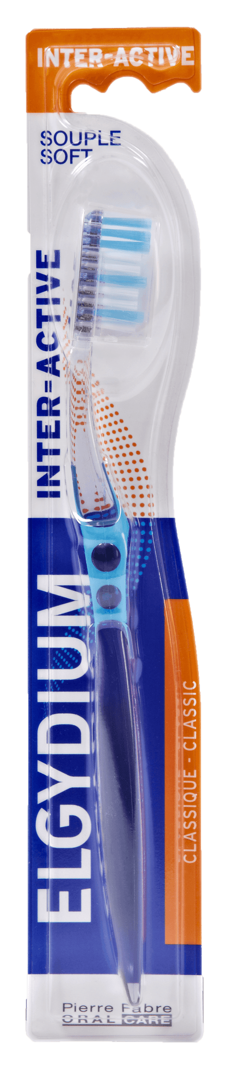 ELGYDIUM INTERACTIVE TOOTH BRUSH SOFT -  - Elgydium, Oral Care -  - PharmaCare Online 