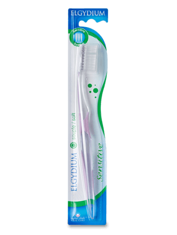 ELGYDIUM SENSITIVE TOOTH BRUSH - SOFT -  - Elgydium, Oral Care -  - PharmaCare Online 