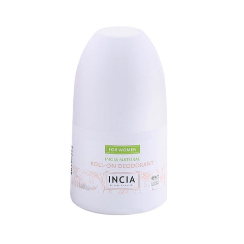 INCIA DEO ROLL-ON FOR WOMEN 50ML -  - Body Care, Deo & Antipers, Skin Care, Women Care -  - PharmaCare Online 
