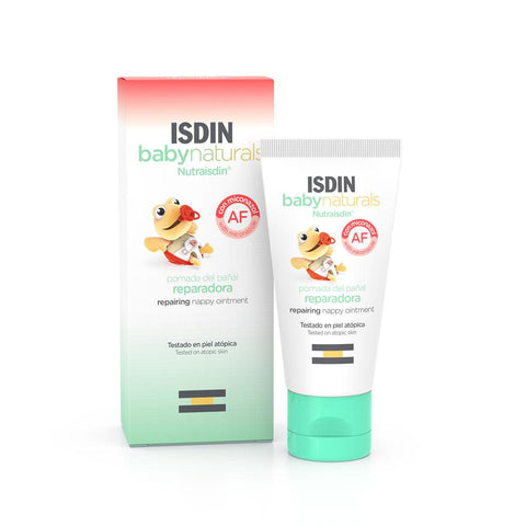 ISDIN BABY NATURAL AF NAPPY OINTMENT 50ML -  - ISDIN -  - PharmaCare Online 