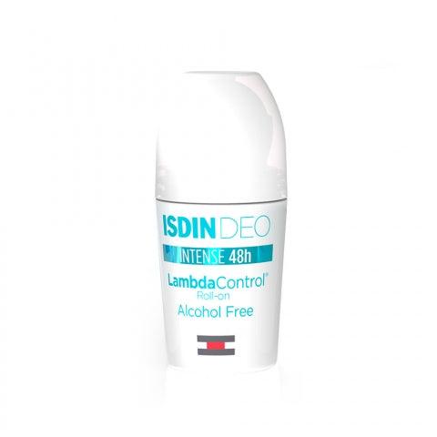 ISDIN DEO LAMBDA CONTROL 48HRS ROLL ON 50ML -  - Body Care, Deo & Antipers, Skin Care -  - PharmaCare Online 