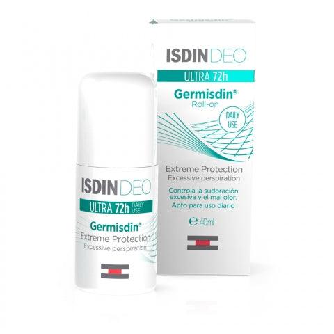 ISDIN DEO ULTRA 72HRS ROLL ON 40ML -  - Body Care, Deo & Antipers, Skin Care -  - PharmaCare Online 
