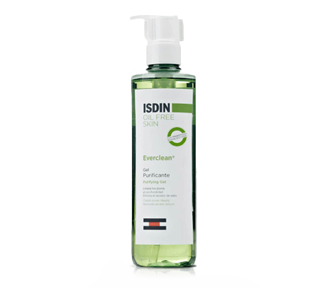 ISDIN EVERCLEAN PURIFYING GEL 240ML -  - Face Care, Skin Care -  - PharmaCare Online 
