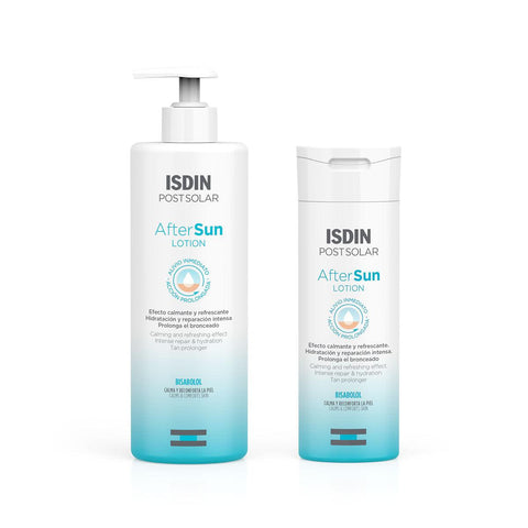 ISDIN POST SOLAR AFTER SUN LOTION 200ML -  - Body Care, Face Care, Skin Care -  - PharmaCare Online 