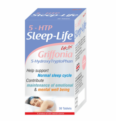 LIFE ON SLEEP-LIFE TABLET 30'S -  - Essential Supplements, Nutrition -  - PharmaCare Online 