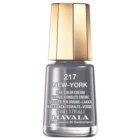 Mavala Nail Polish 217 New York, 5 ML - 9091217