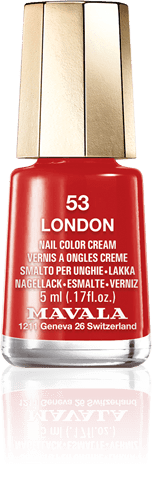 Mavala Nail Polish 53 London 5Ml - 9091053