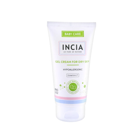 Incia Gel Cream For Dry Skin 170Ml