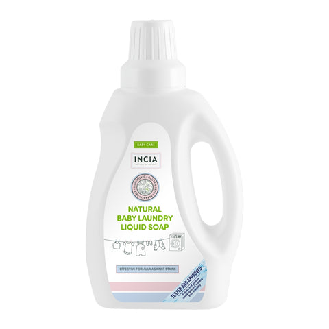 Incia Baby Laundry Liquid Soap 750Ml