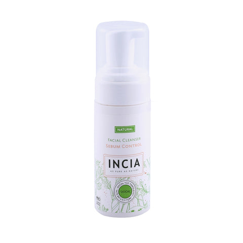 Incia Facial Cleanser Sebum Control 125Ml