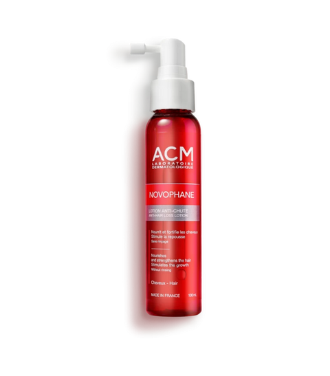 Novophen Tonico ACM Novophane Anti Hair Loss Lotion 100 ML – PharmaCare Online