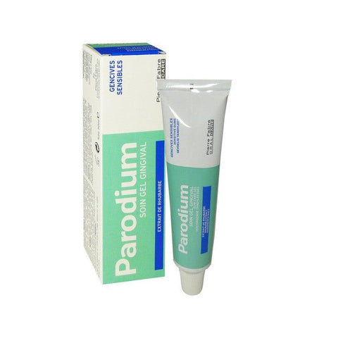 PARODIUM GEL 50ML -  - Oral Care -  - PharmaCare Online 