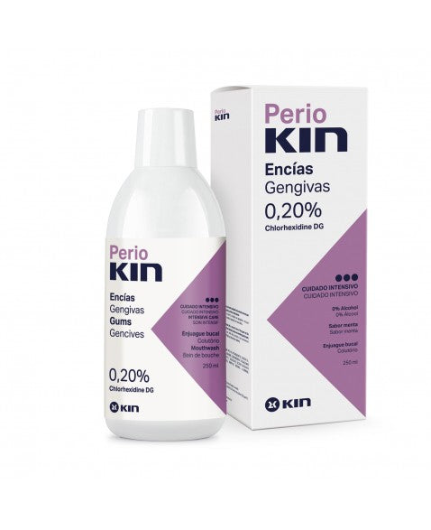 Kin Periokin Mouth Wash, 250 ML