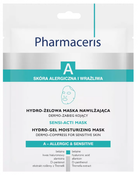 Pharmaceris Sensi-Acti Mask