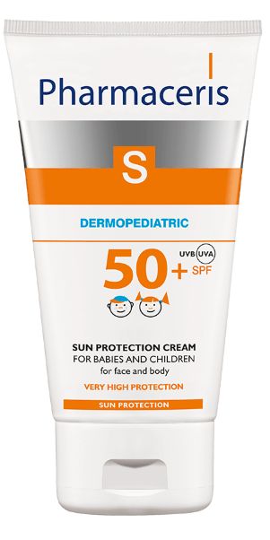 Pharmaceris Dermopediatric Spf 50+, 50 ML