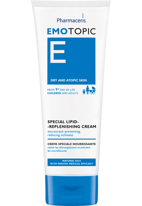 PHARMACERIS EMOTOPIC SPECIAL LIPID-REPLENISHING CREAM 75ML -  - Body Care, Face Care, Mother & Baby Care, Personal Care, Pharmaceries, Skin Care -  - PharmaCare Online 