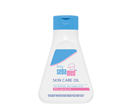 Sebamed Baby Skin Care Oil 150Ml