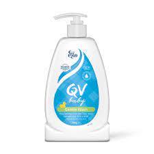 QV BABY GENTLE WASH 250GM -  - Baby Care, Mother & Baby Care, Personal Care, qv, Soaps&Shampoos -  - PharmaCare Online 