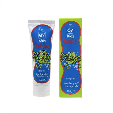 QV KIDS BALM 100G -  - Baby Care, Mother & Baby Care, qv -  - PharmaCare Online 