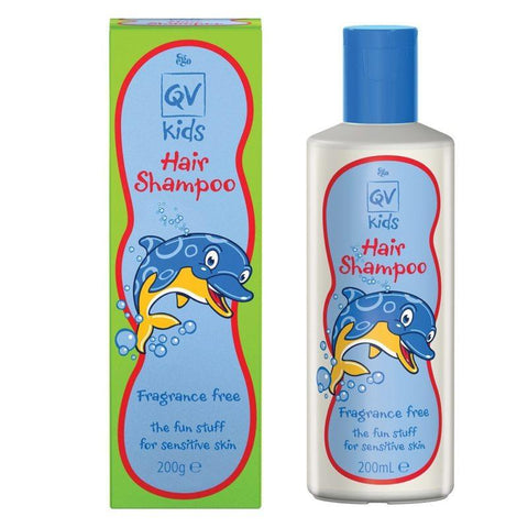 QV KIDS SHAMPOO 200ML -  - Baby Care, Mother & Baby Care, Personal Care, qv, Soaps&Shampoos -  - PharmaCare Online 