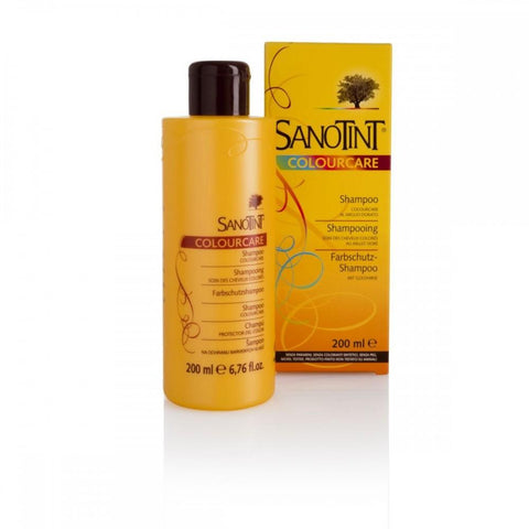 SANOTINT COLOUR CARE SHAMPOO 200ML -  - Hair Care -  - PharmaCare Online 