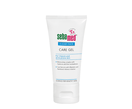 SEBAMED CLEAR FACE & BODY CARE GEL 50ML -  - Body Care, Face Care, Mother & Baby Care, Personal Care, SebaMed, Skin Care -  - PharmaCare Online 