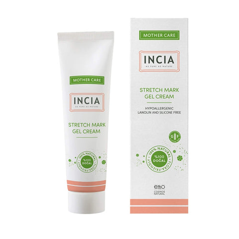 Incia Strecth Mark Gel Cream, 200 ML