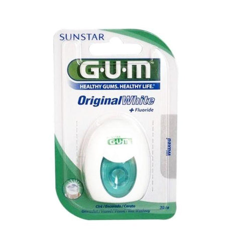 SUNSTAR GUM 2040 FLOSSERS - WAXED -  - Oral Care, Orale Care, Sunstar -  - PharmaCare Online 